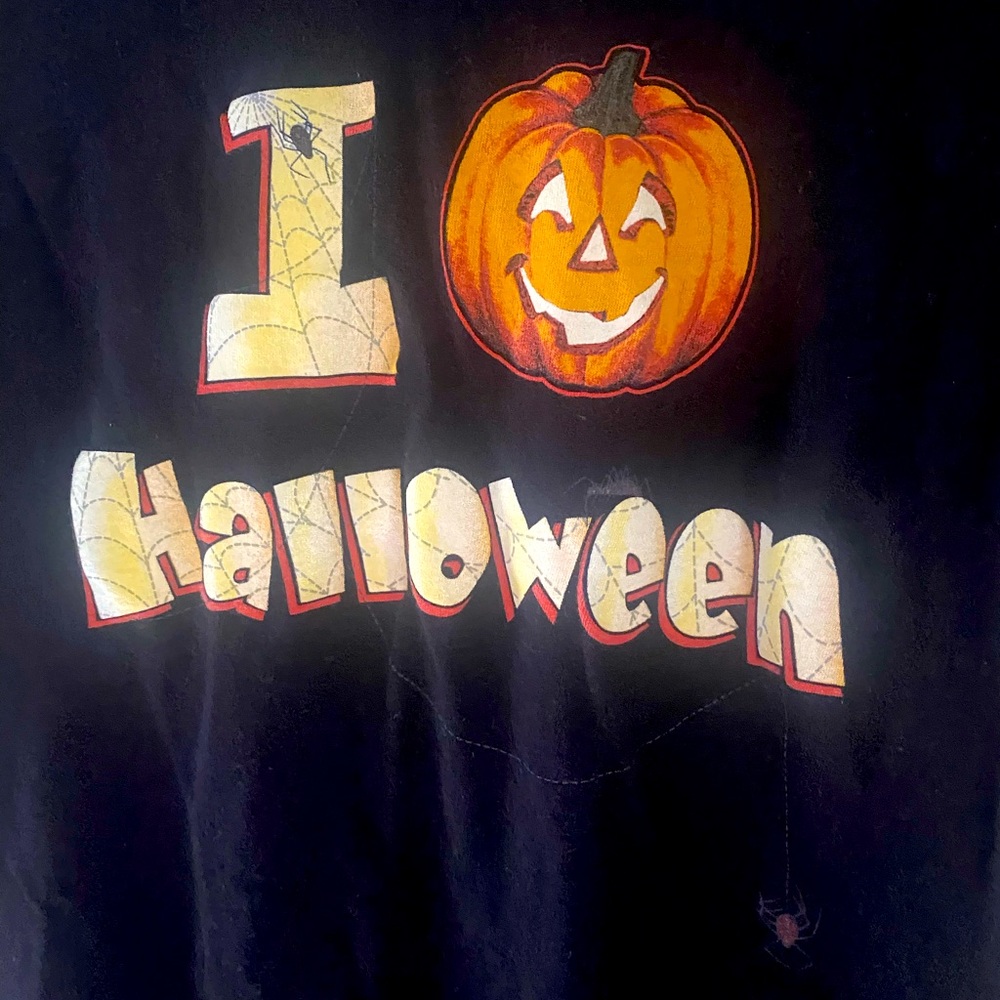 Halloween t-shirt